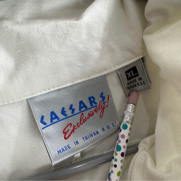 Ceasers Exclusively Vintage Jacket Size XL - Picture 2 of 7